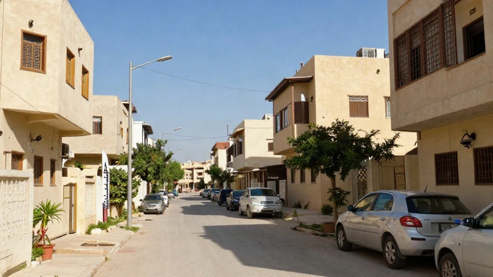 عقارات للبيع في المهاجرين