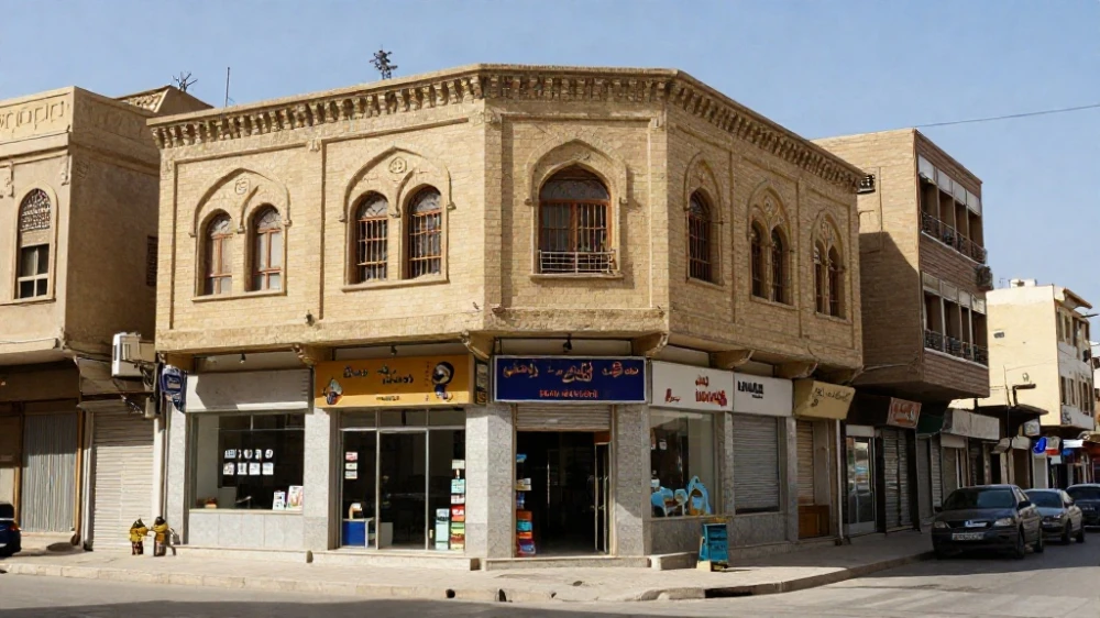 محلات تجارية للبيع في حمص