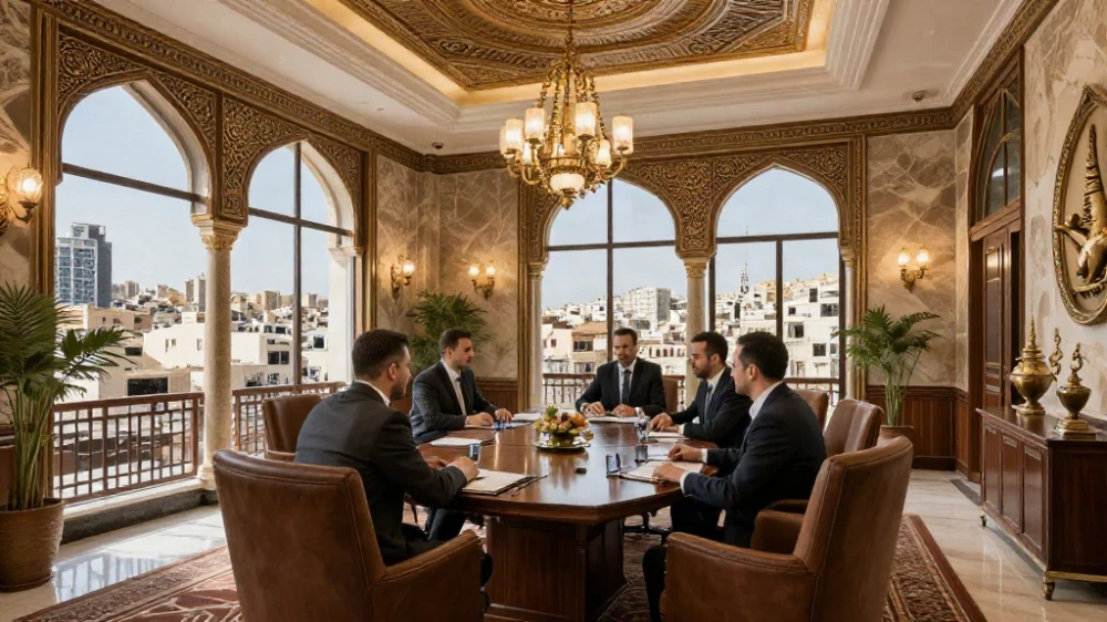 مكاتب عقارية موثوقة حمص
