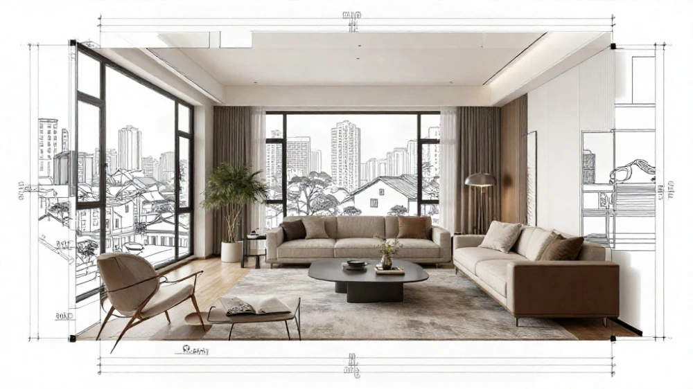 أسعار تصميم داخلي دمشق
