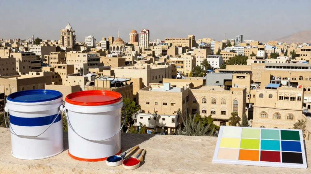 أسعار دهان المنازل في دمشق
