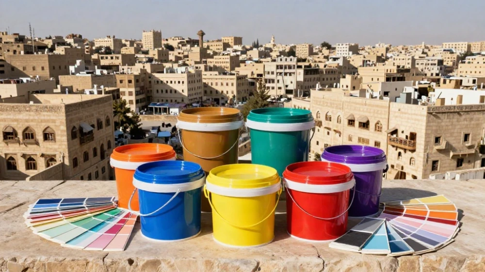 أفضل أنواع الدهانات المنزلية دمشق