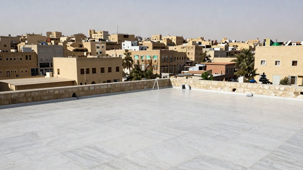 تركيب سيراميك وبورسلان أرضيات دمشق