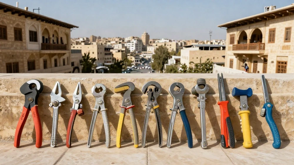 تكلفة خدمات السباكة المنزلية دمشق