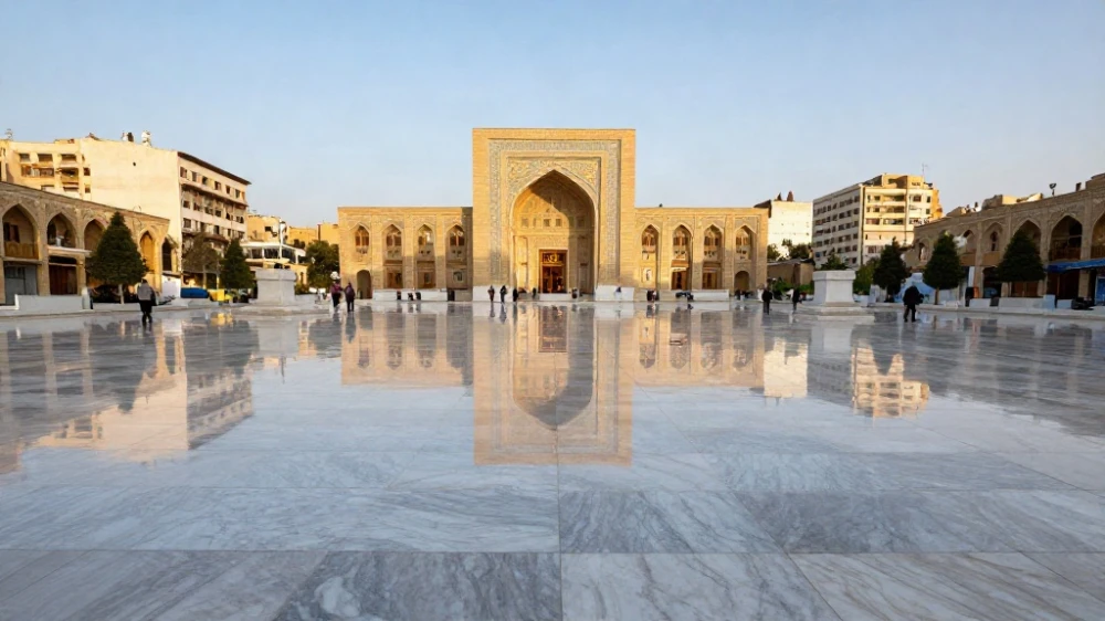تلميع الرخام بالكريستال في دمشق