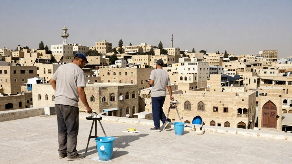 شركات دهانات وديكورات دمشق