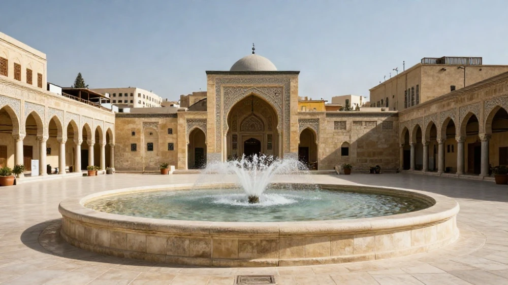 شركة تدعيم منازل أثرية دمشق
