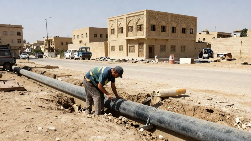 صيانة شبكات الصرف الصحي دمشق
