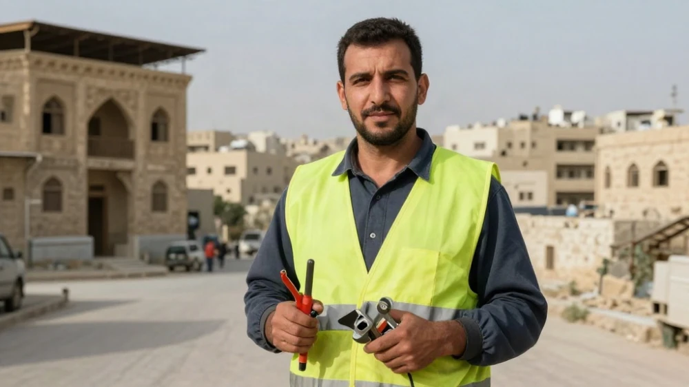 فني كهربائي منازل دمشق معتمد