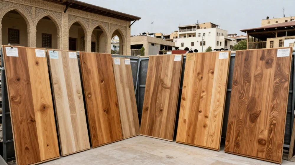 محلات بيع الباركيه في دمشق