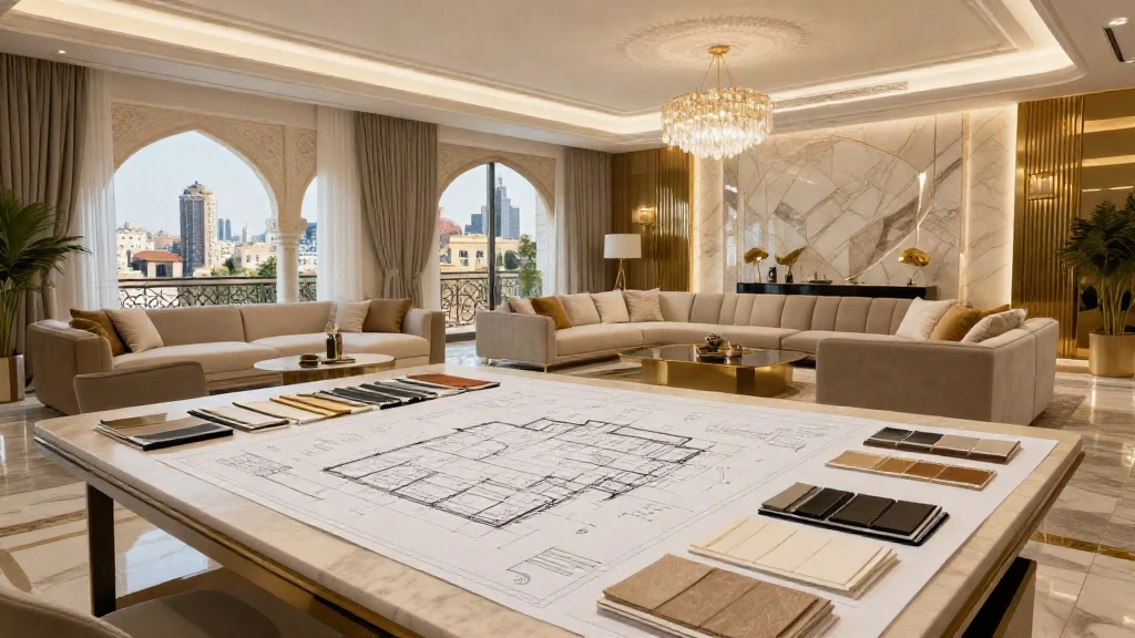 مكاتب تصميم ديكور في دمشق