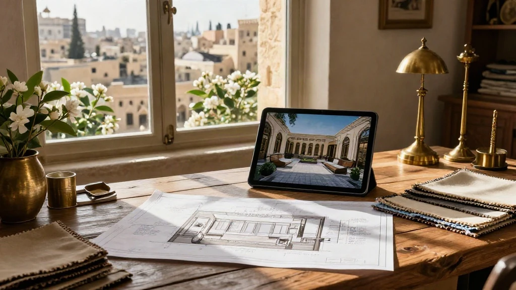 مهندس ديكور داخلي دمشق